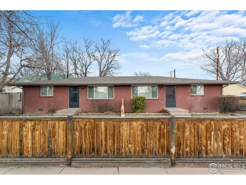 233 W 3rd St, Loveland, CO 80537