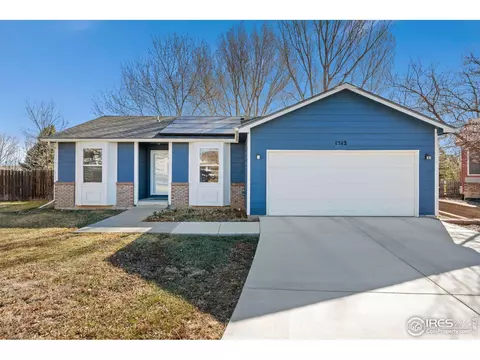 1512 Birmingham Dr, Fort Collins, CO 80526