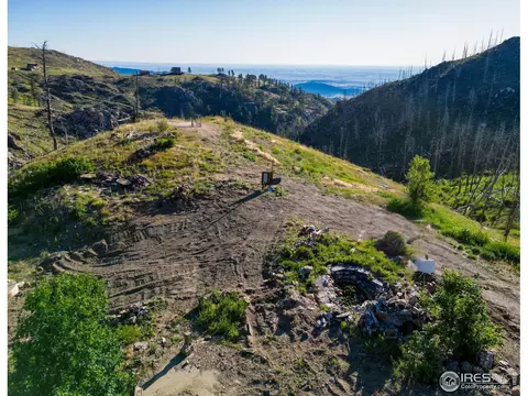 100 Canyon Gulch Rd, Bellvue, CO 80512