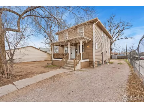 1412 6th St #1-3, Greeley, CO 80631