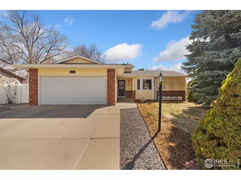 1032 N Redbud Dr, Loveland, CO 80538