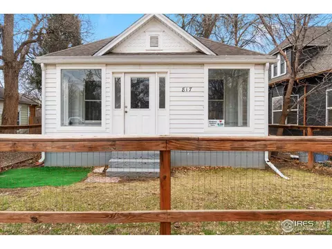 817 Laporte Ave, Fort Collins, CO 80521