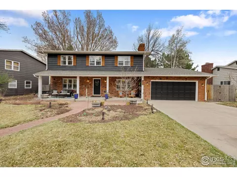 1205 Buttonwood Dr, Fort Collins, CO 80525