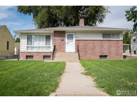 2225 10th Ave, Greeley, CO 80631