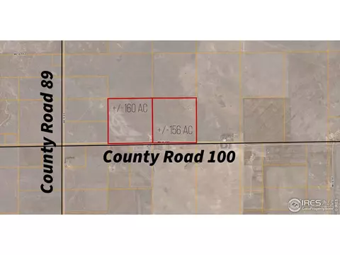 0 County Road 100, Briggsdale, CO 80611