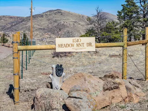 1510 Meadow Mountain Dr, Livermore, CO 80536