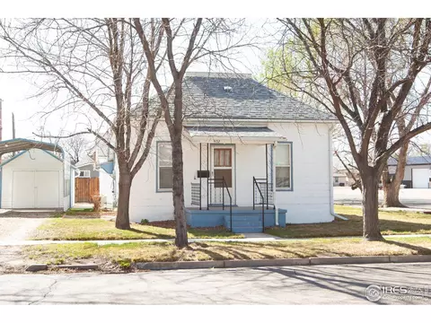 402 S 4th Ave, Sterling, CO 80751