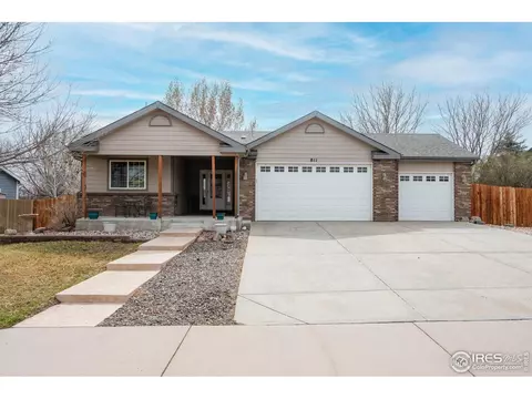 811 Audubon Blvd, Severance, CO 80550