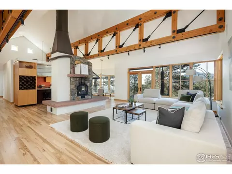 2358 Sunshine Canyon Dr, Boulder, CO 80302