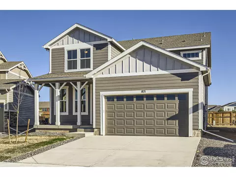 871 Forest Canyon Rd, Severance, CO 80550