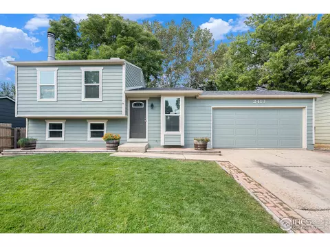 2413 Lincoln St, Longmont, CO 80501