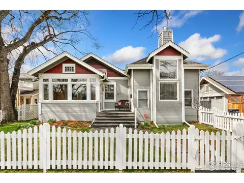 115 S Mack St, Fort Collins, CO 80521