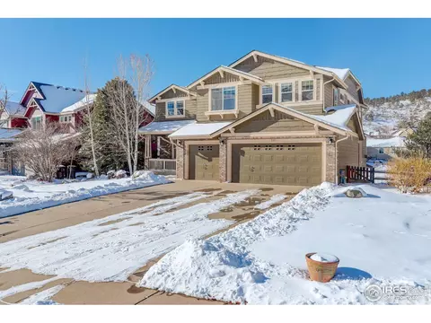 133 Stone Canyon Dr, Lyons, CO 80540