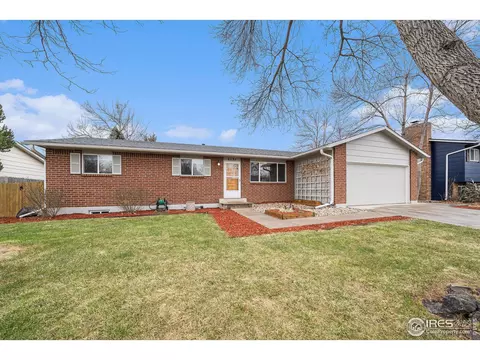 2131 Romney Ave, Fort Collins, CO 80526