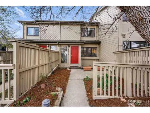 4015 Wonderland Hill Ave, Boulder, CO 80304