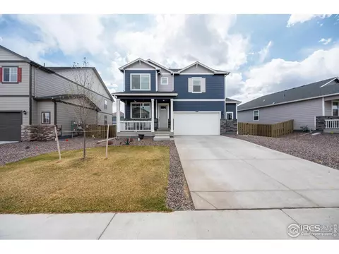 615 Sawyers Pond Dr, Severance, CO 80550