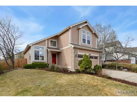 821 Courtenay Cir, Fort Collins, CO 80525