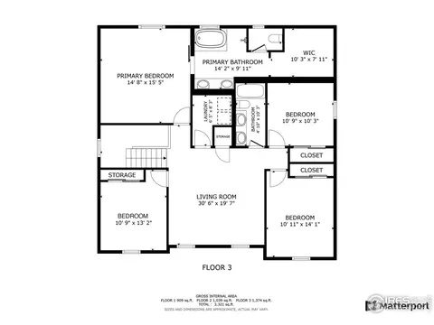 979 Mouflon Dr, Severance, CO 80550 photo 37