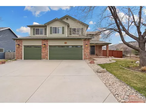 3521 Sunflower Way, Fort Collins, CO 80521
