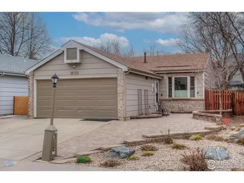 1630 Calkins Ave, Longmont, CO 80501