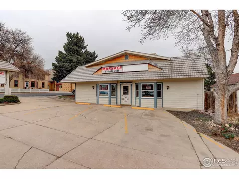 1244 N Lincoln Ave, Loveland, CO 80537