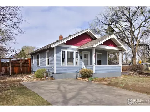335 Park St, Fort Collins, CO 80521