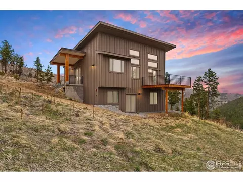 450 Melvina Hill Rd, Boulder, CO 80302