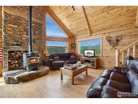 160 Shuswap Ct, Red Feather Lakes, CO 80545