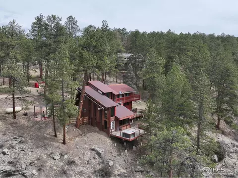 286 S Rainbow Trl, Evergreen, CO 80439