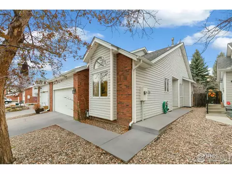 1136 Wabash St #3, Fort Collins, CO 80526