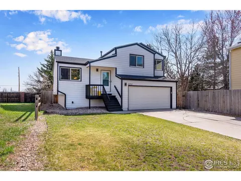 4252 Amber St, Boulder, CO 80304