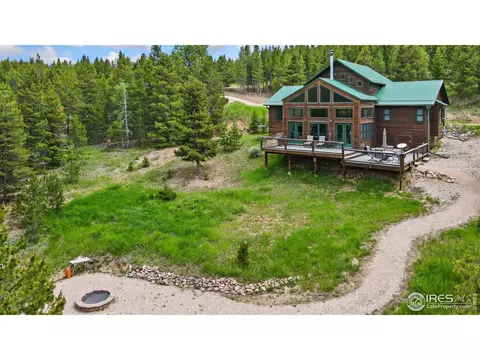 2864 Ottawa Way, Red Feather Lakes, CO 80545