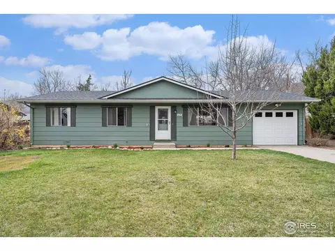 605 N Impala Dr, Fort Collins, CO 80521