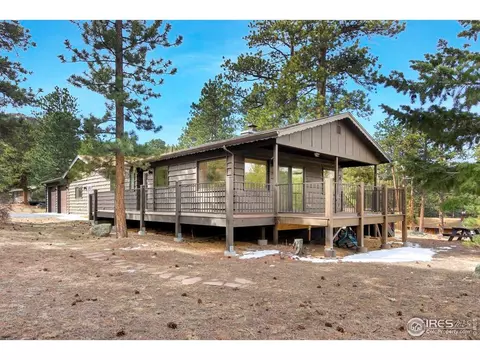 550 Hondius Cir, Estes Park, CO 80517