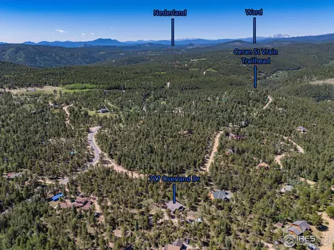 727 Overland Dr, Ward, CO 80481 photo 40