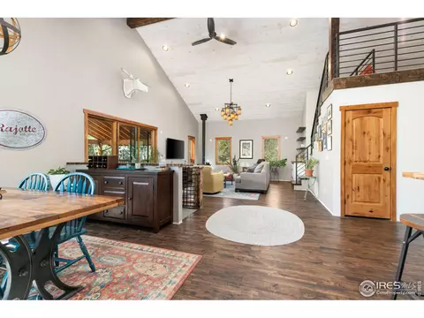 727 Overland Dr, Ward, CO 80481 photo 5