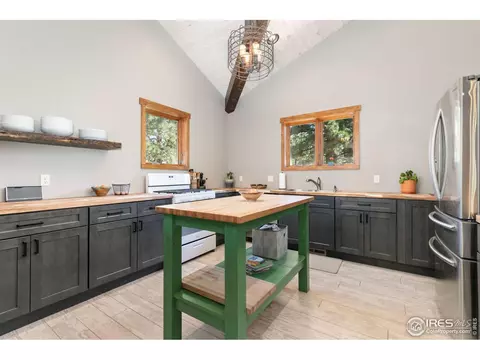 727 Overland Dr, Ward, CO 80481 photo 2