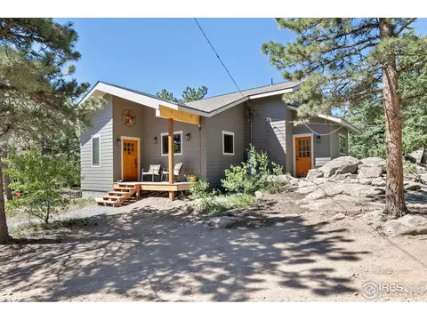 727 Overland Dr, Ward, CO 80481