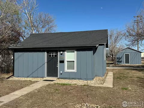 502 Sidney Ave, Sterling, CO 80751