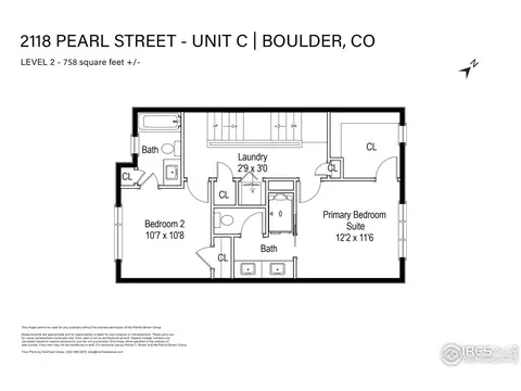 2118 Pearl St #C, Boulder, CO 80302 photo 35