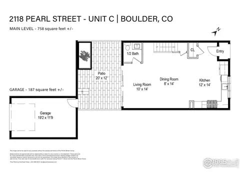 2118 Pearl St #C, Boulder, CO 80302 photo 34
