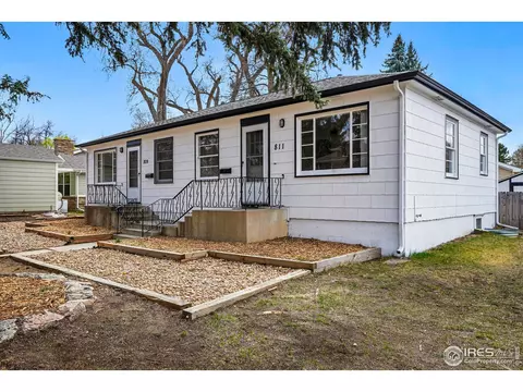 809 Sunset St, Longmont, CO 80501