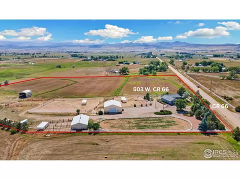 503 W County Road 66, Fort Collins, CO 80524