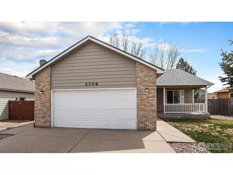 2706 Montego Bay, Evans, CO 80620