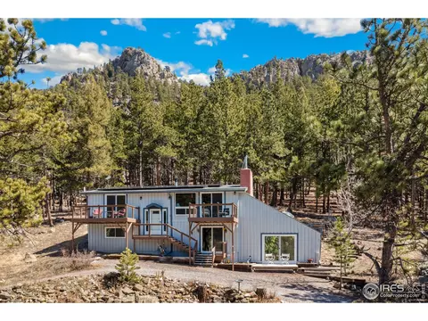 712 Aspen Dr, Lyons, CO 80540 photo 2