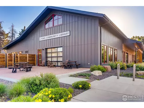 816 Mountain View Dr, Lyons, CO 80540 photo 37