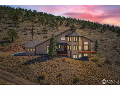 816 Mountain View Dr, Lyons, CO 80540 photo 4