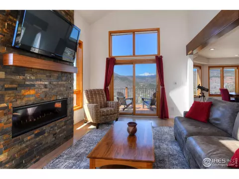 816 Mountain View Dr, Lyons, CO 80540 photo 5
