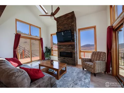 816 Mountain View Dr, Lyons, CO 80540 photo 6
