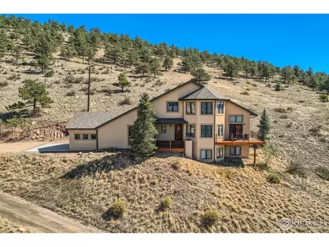 816 Mountain View Dr, Lyons, CO 80540 photo 2